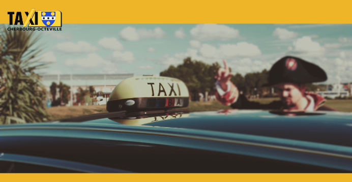 Cherbourg Octeville Taxis Accueil - Taxis de Cherbourg déplacement professionnel dans la manche